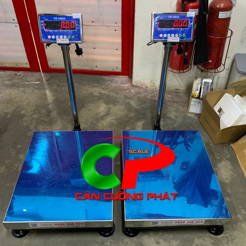 Cân bàn điện tử DS166SS 300kg