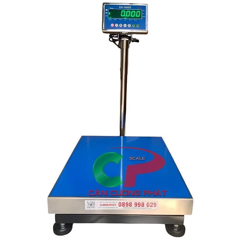 Cân bàn điện tử DS166SS Green