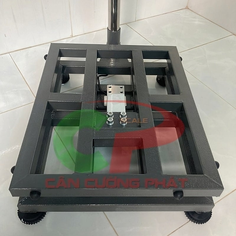 Khung cân bàn điện tử TPS 200kg sơn tĩnh điện