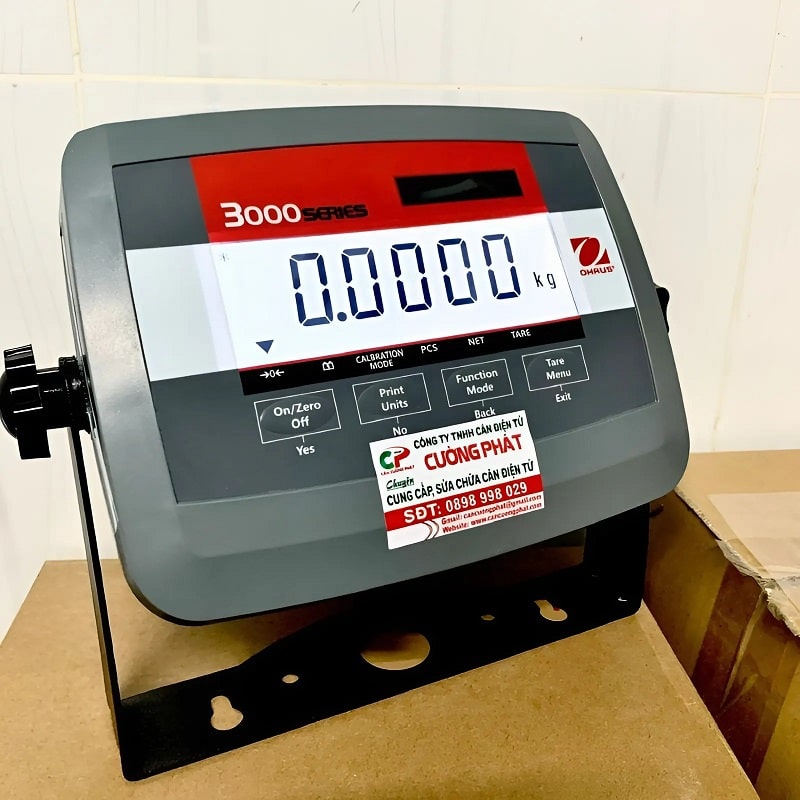 Bộ chỉ thị OHAUS T31P