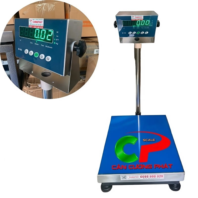 Cân bàn điện tử B19S 300kg
