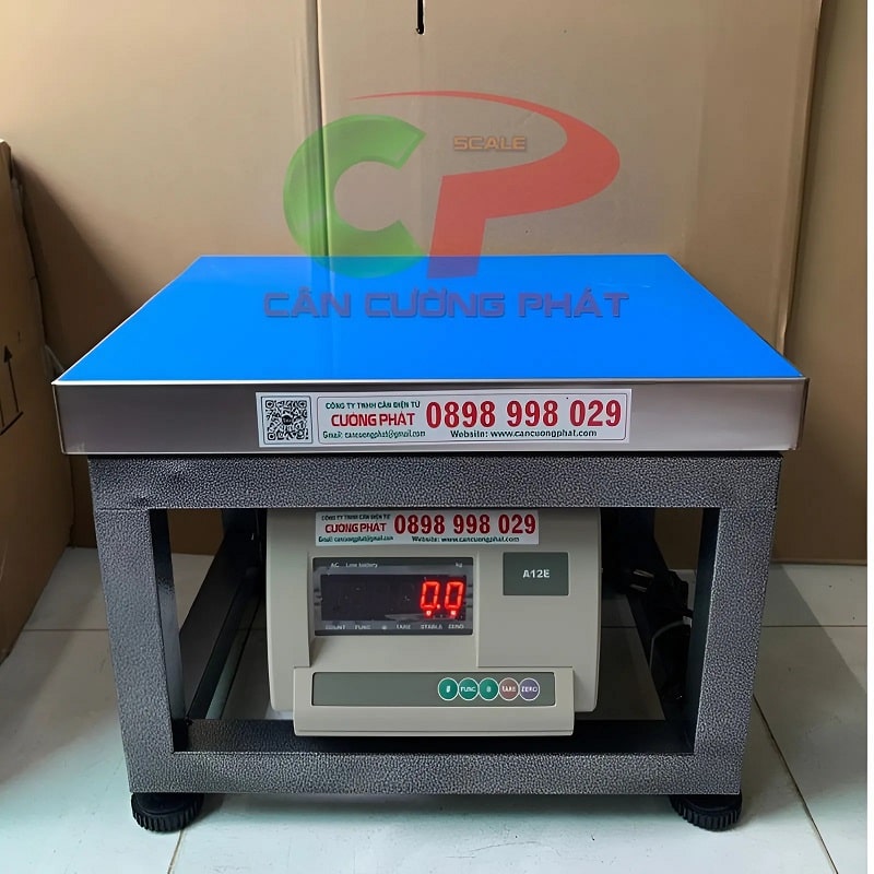Cân điện tử ghế ngồi A12E 100kg