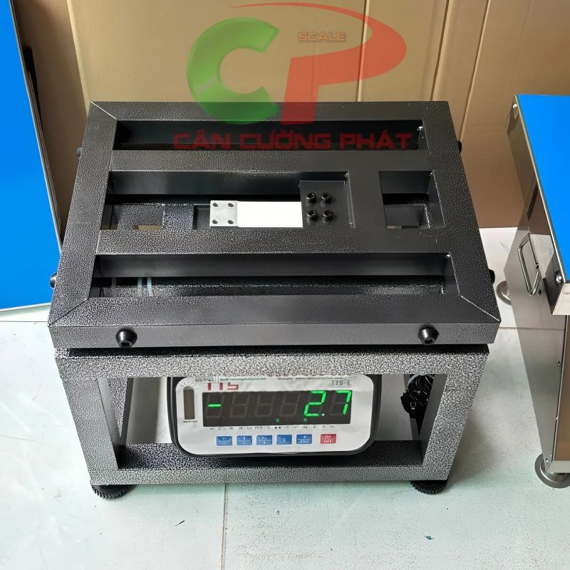 Khung cân ghế điện tử TTS-E
