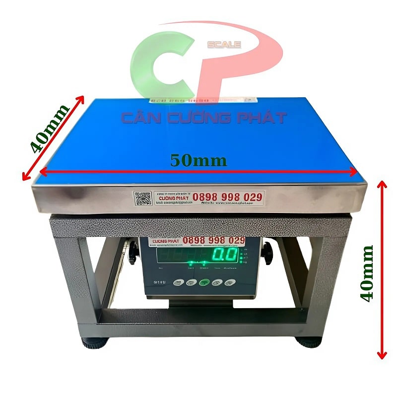 Kích thước cân điện tử ghế ngồi B19S 200kg