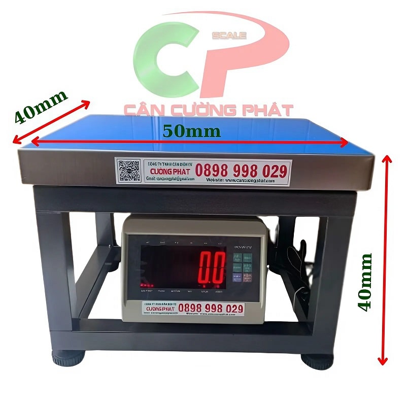 Kích thước cân điện tử ghế ngồi T7E 300kg