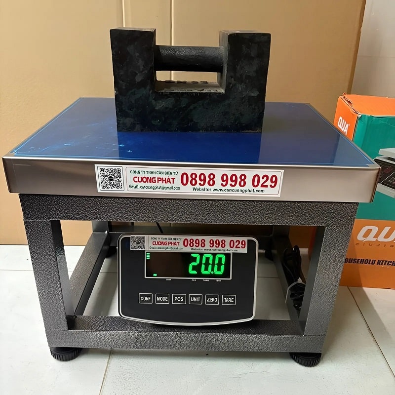 Cân ghế điện tử giá rẻ T7 300kg