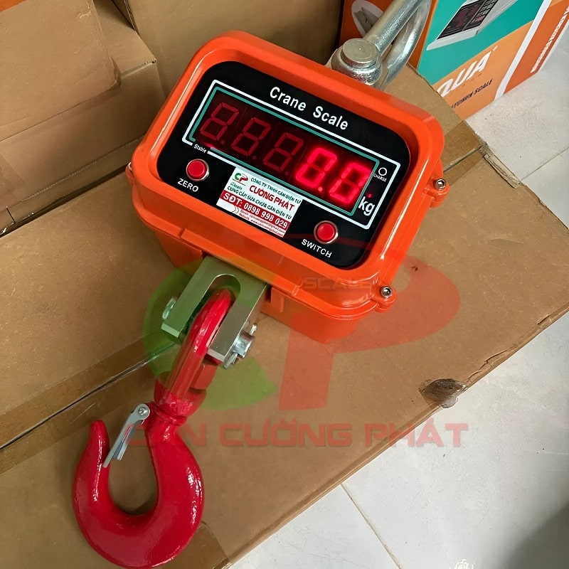 Cân treo điện tử OCS-A 5 Tấn
