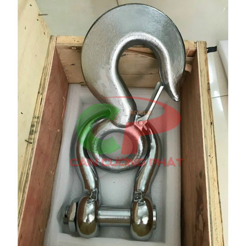 Hình ảnh bộ móc cân treo điện tử OCS-XZ-AAE 15 Tấn