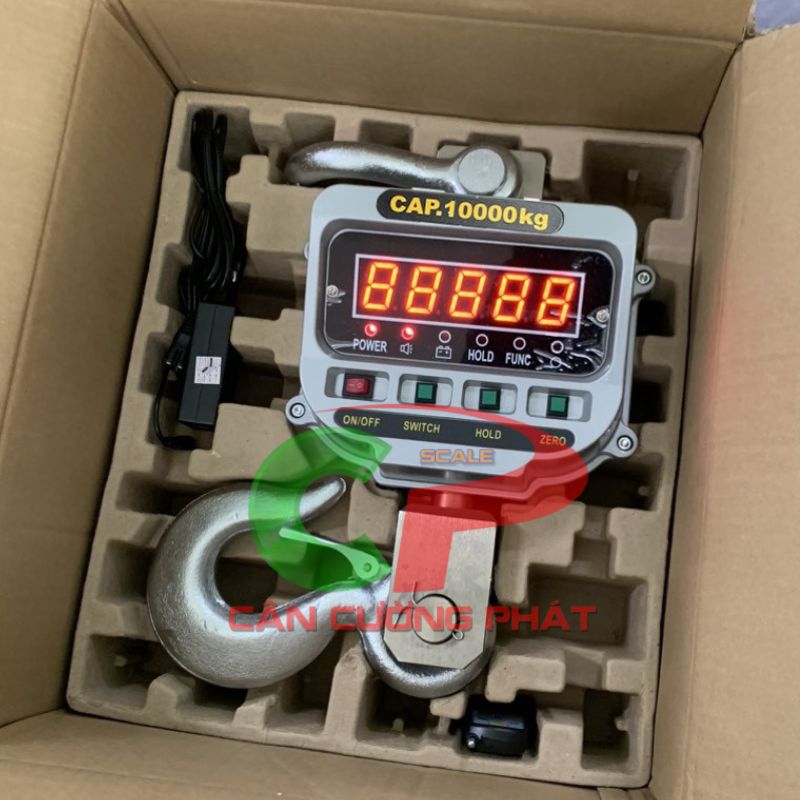 Hình ảnh cân treo điện tử 10 Tấn OCS-XZ-AAE