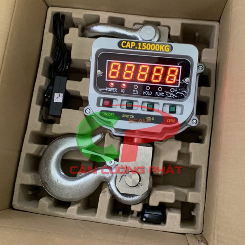 Hình ảnh cân treo điện tử 15 Tấn OCS-XZ-AAE