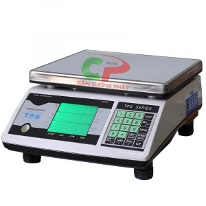 Cân điện tử đếm mẫu TPSC 30kg