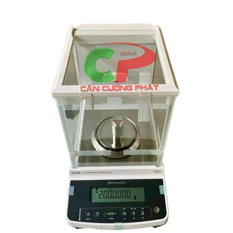 Cân điện tử phân tích SHIMADZU ATY224R