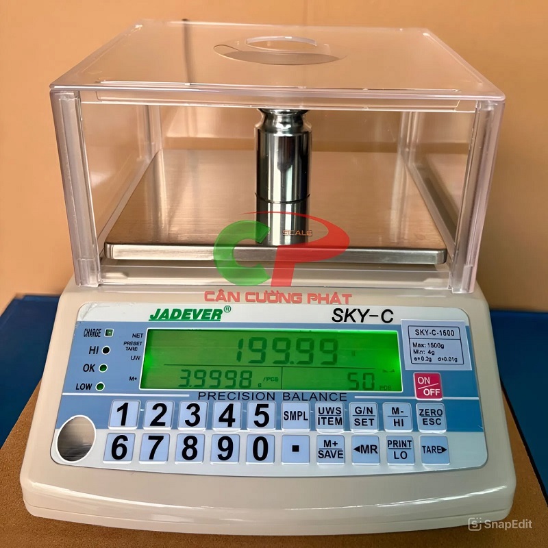 Cân điện tử đếm mẫu SKY-C